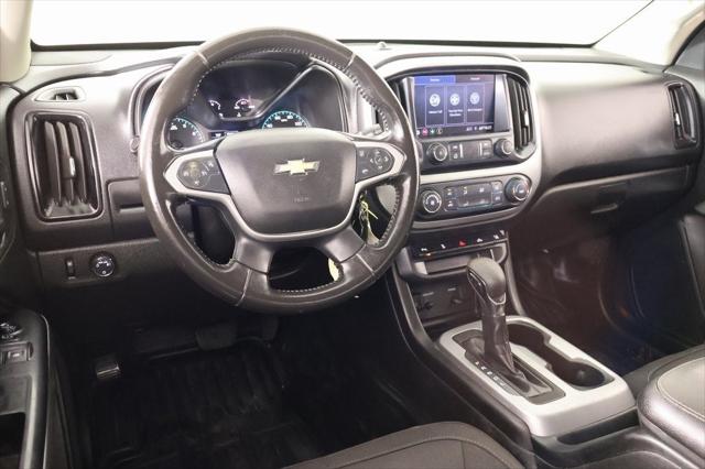 2022 Chevrolet Colorado 2WD Extended Cab Long Box LT 2022 Chevrolet Colorado 2WD Extended Cab Long Box LT