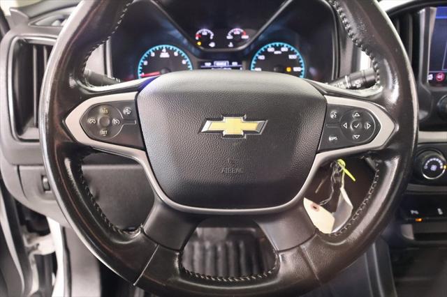 2022 Chevrolet Colorado 2WD Extended Cab Long Box LT 2022 Chevrolet Colorado 2WD Extended Cab Long Box LT