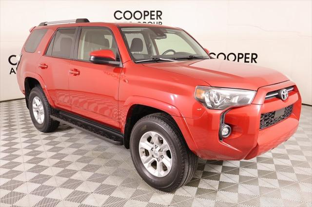 2021 Toyota 4Runner SR5 2021 Toyota 4Runner SR5