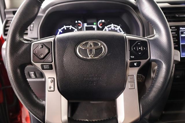 2021 Toyota 4Runner SR5 2021 Toyota 4Runner SR5