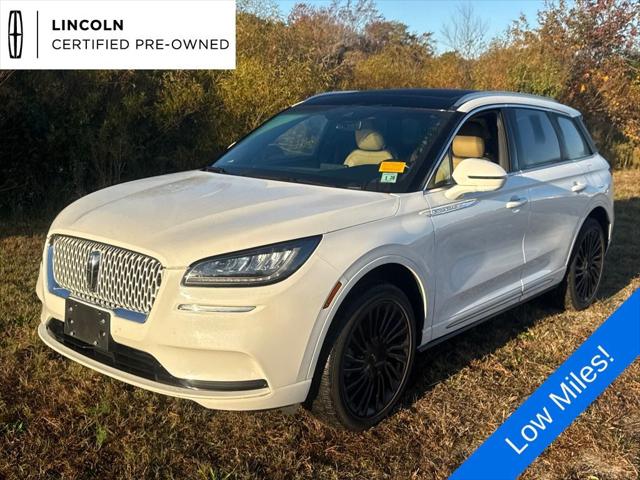 2022 Lincoln Corsair Reserve 2022 Lincoln Corsair Reserve