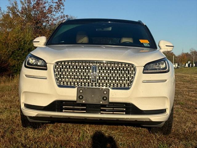 2022 Lincoln Corsair Reserve 2022 Lincoln Corsair Reserve