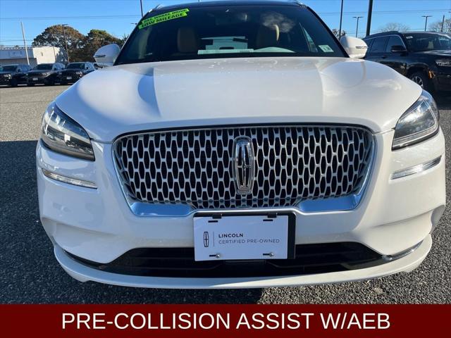 2022 Lincoln Corsair Reserve 2022 Lincoln Corsair Reserve