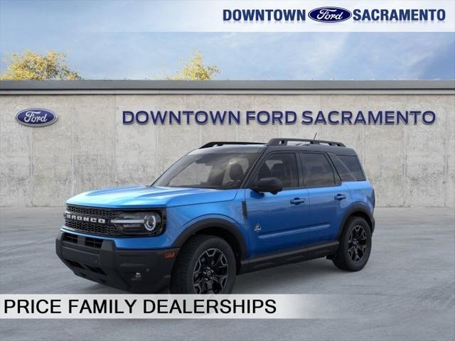 2025 Ford Bronco Sport Outer Banks for sale in Sacramento, CA