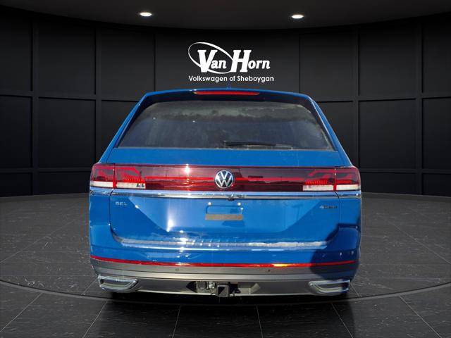 2026 Volkswagen Atlas 2.0T SEL