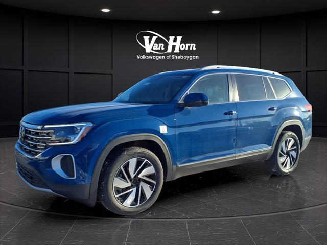 2026 Volkswagen Atlas 2.0T SEL