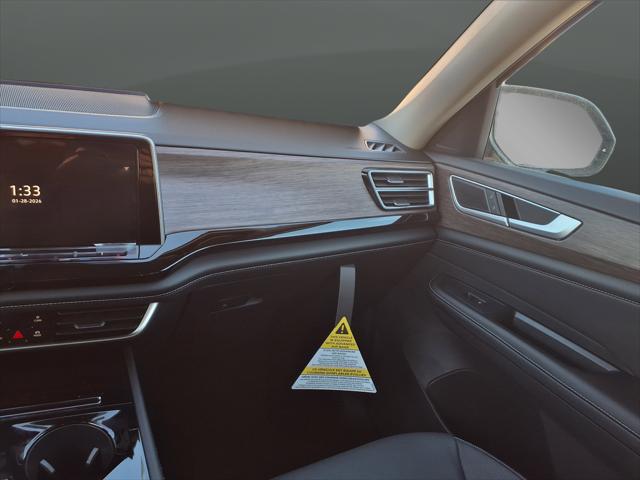 2026 Volkswagen Atlas 2.0T SEL