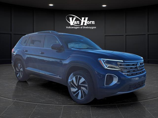 2026 Volkswagen Atlas 2.0T SEL