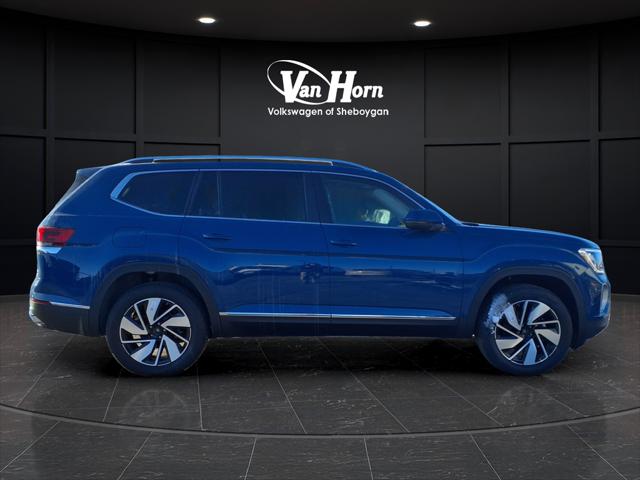 2026 Volkswagen Atlas 2.0T SEL
