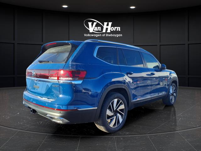 2026 Volkswagen Atlas 2.0T SEL