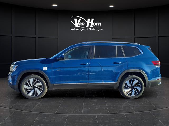 2026 Volkswagen Atlas 2.0T SEL