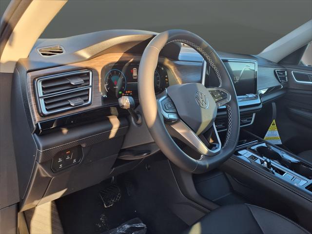 2026 Volkswagen Atlas 2.0T SEL
