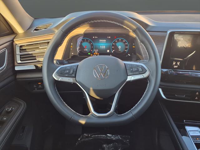 2026 Volkswagen Atlas 2.0T SEL