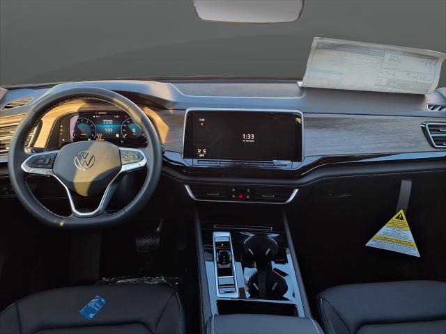 2026 Volkswagen Atlas 2.0T SEL