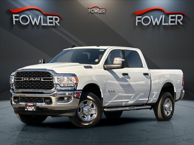 2024 Ram 2500 Big Horn Crew Cab 4x4 6'4" Box for sale in Ukiah, CA