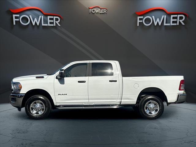 2024 Ram 2500 Big Horn Crew Cab 4x4 6'4" Box