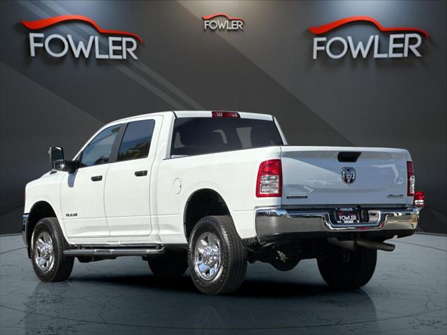 2024 Ram 2500 Big Horn Crew Cab 4x4 6'4" Box
