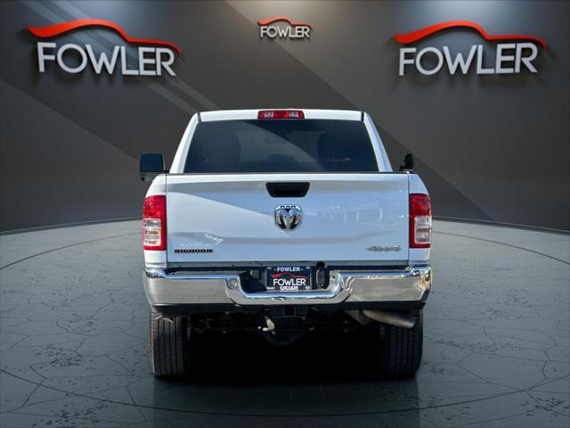 2024 Ram 2500 Big Horn Crew Cab 4x4 6'4" Box