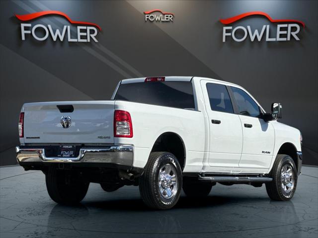 2024 Ram 2500 Big Horn Crew Cab 4x4 6'4" Box