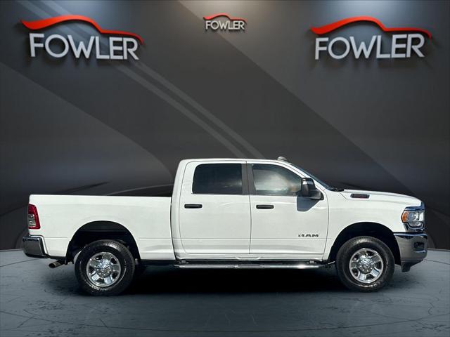 2024 Ram 2500 Big Horn Crew Cab 4x4 6'4" Box