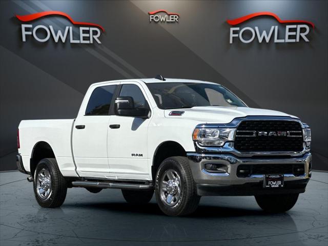 2024 Ram 2500 Big Horn Crew Cab 4x4 6'4" Box