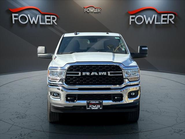 2024 Ram 2500 Big Horn Crew Cab 4x4 6'4" Box