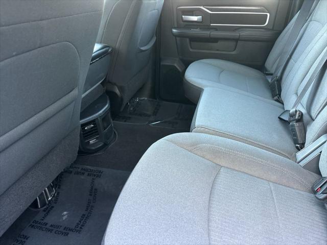 2024 Ram 2500 Big Horn Crew Cab 4x4 6'4" Box