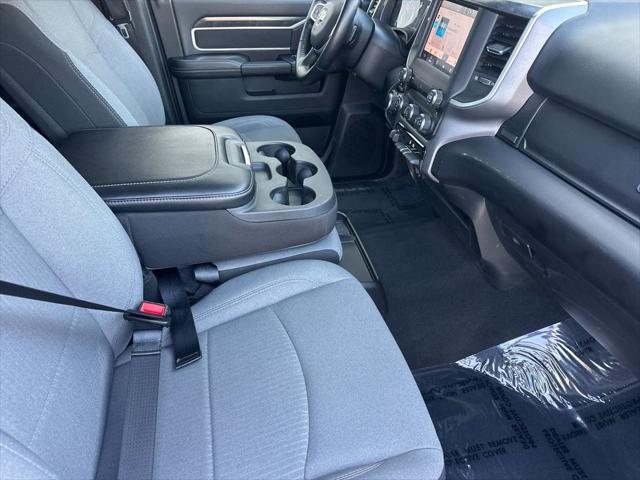 2024 Ram 2500 Big Horn Crew Cab 4x4 6'4" Box