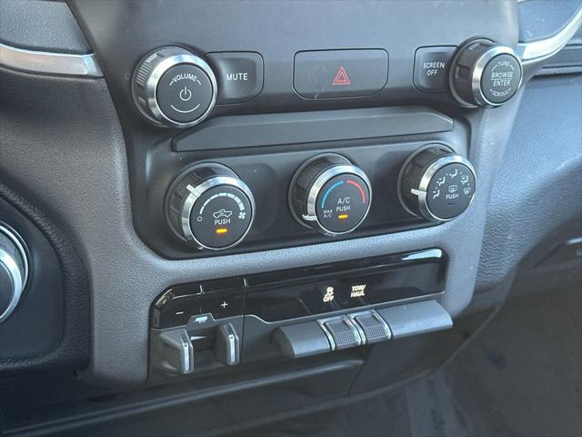 2024 Ram 2500 Big Horn Crew Cab 4x4 6'4" Box