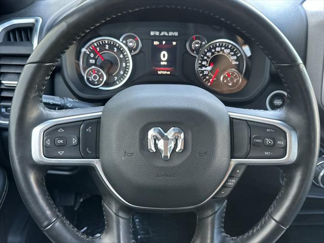 2024 Ram 2500 Big Horn Crew Cab 4x4 6'4" Box
