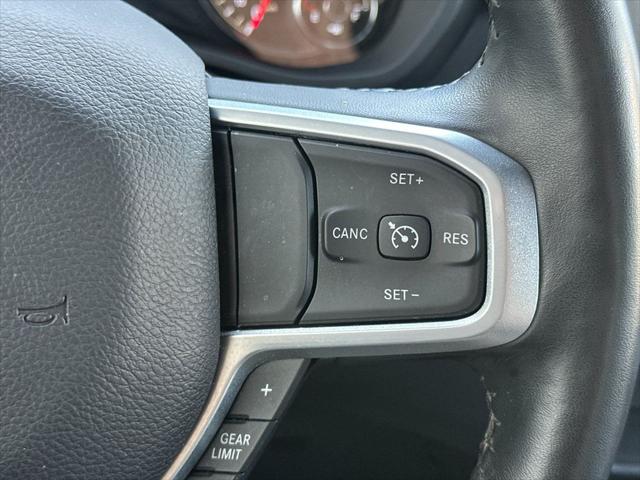 2024 Ram 2500 Big Horn Crew Cab 4x4 6'4" Box