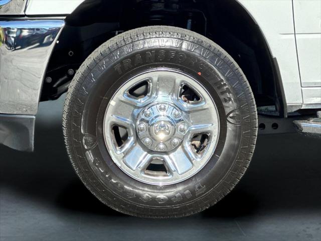 2024 Ram 2500 Big Horn Crew Cab 4x4 6'4" Box