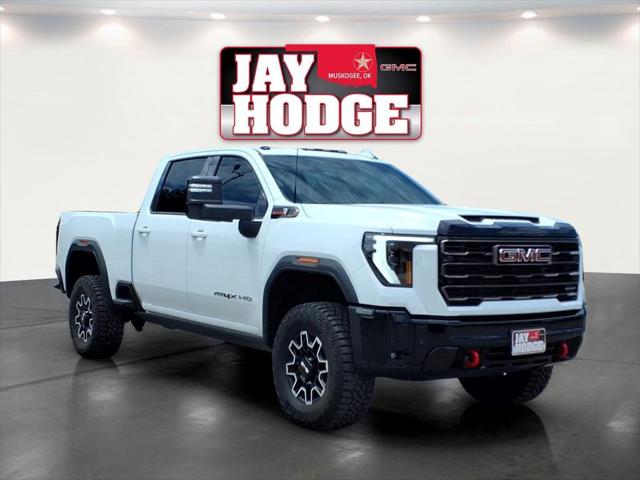 2026 GMC Sierra 2500HD Crew Cab, Standard Bed, AT4X, 4WD for sale in Muskogee, OK