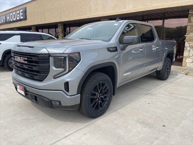 2026 GMC Sierra 1500 Crew Cab, Short Bed, Elevation, 4WD for sale in Muskogee, OK