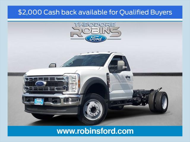 2026 Ford F-550 XL for sale in Costa Mesa, CA