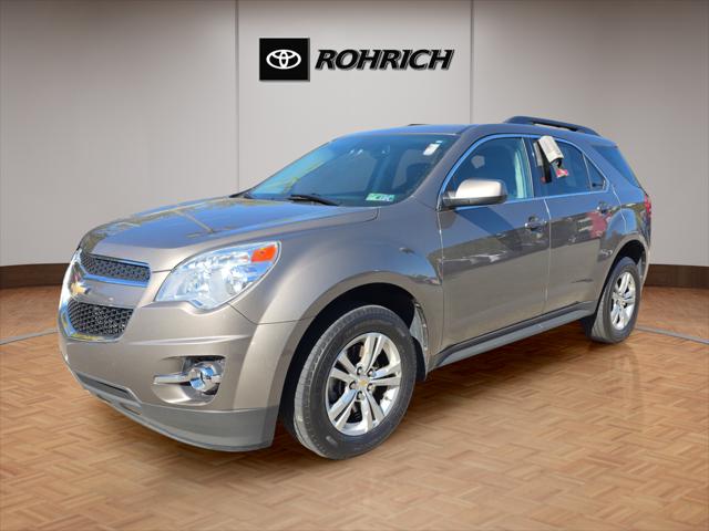 2012 Chevrolet Equinox 2LT