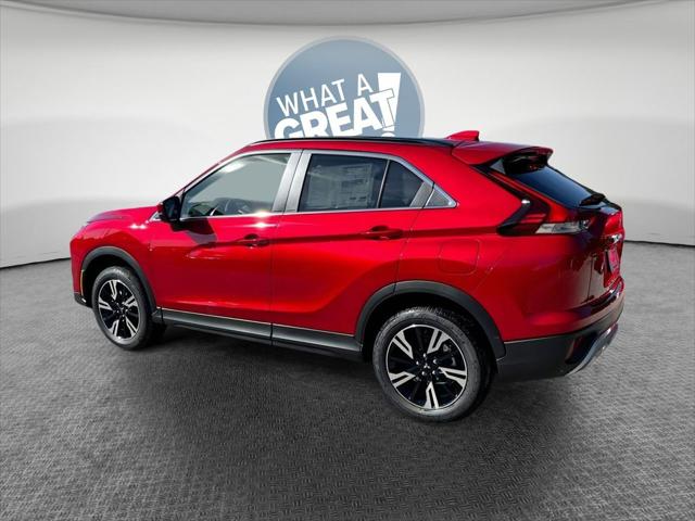 2026 Mitsubishi Eclipse Cross SE 1.5T S-AWC
