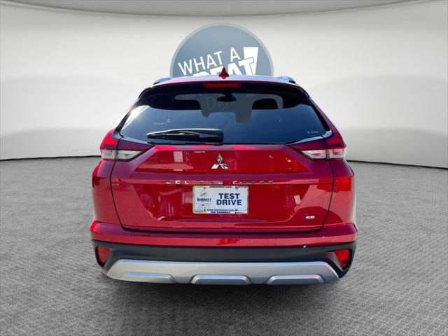 2026 Mitsubishi Eclipse Cross SE 1.5T S-AWC