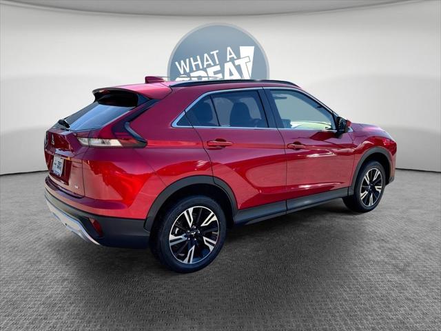 2026 Mitsubishi Eclipse Cross SE 1.5T S-AWC
