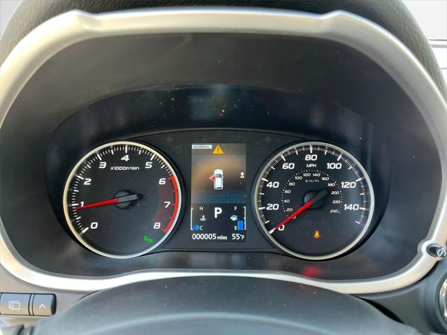 2026 Mitsubishi Eclipse Cross SE 1.5T S-AWC