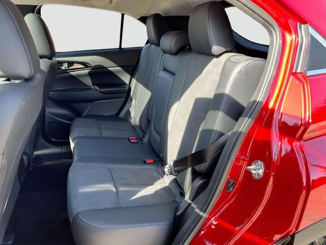 2026 Mitsubishi Eclipse Cross SE 1.5T S-AWC