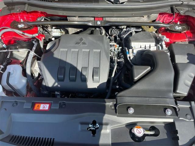 2026 Mitsubishi Eclipse Cross SE 1.5T S-AWC