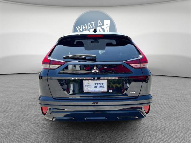 2026 Mitsubishi Eclipse Cross SEL 1.5T S-AWC