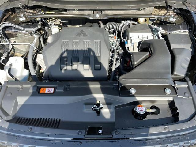 2026 Mitsubishi Eclipse Cross SEL 1.5T S-AWC