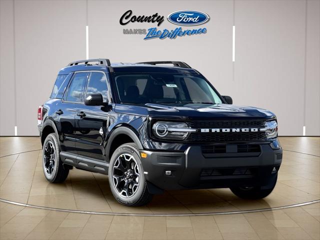 2025 Ford Bronco Sport Outer Banks for sale in Graham, NC