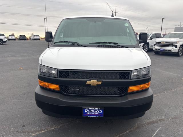 2025 Chevrolet Express Cargo Van RWD 2500 Regular Wheelbase WT