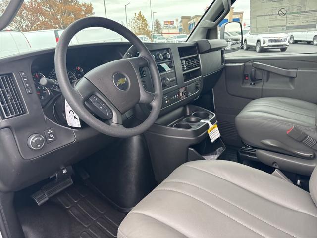 2025 Chevrolet Express Cargo Van RWD 2500 Regular Wheelbase WT
