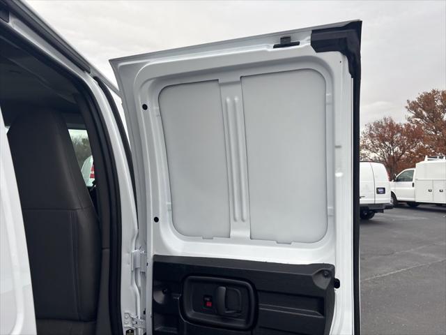 2025 Chevrolet Express Cargo Van RWD 2500 Regular Wheelbase WT