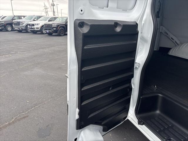 2025 Chevrolet Express Cargo Van RWD 2500 Regular Wheelbase WT