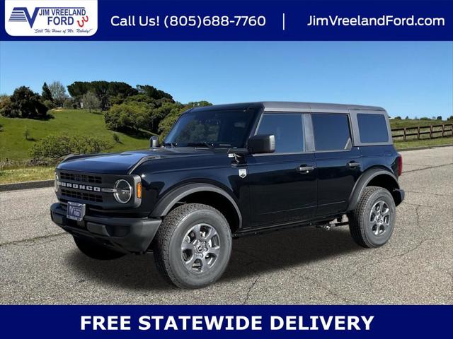 2025 Ford Bronco Big Bend for sale in Buellton, CA